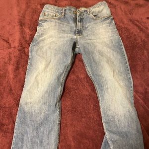 Wrangler Boot Cut Jeans - Men’s